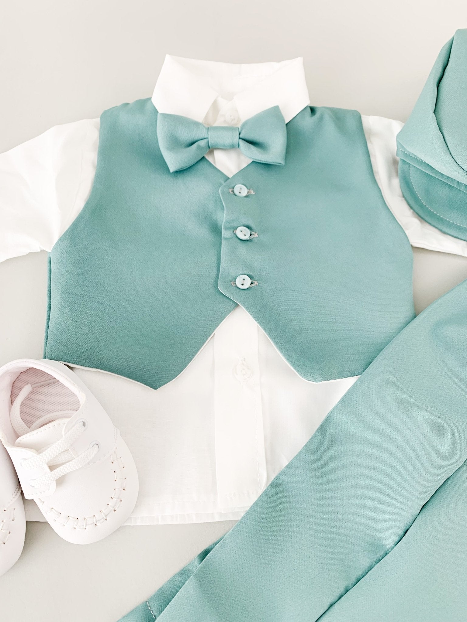 Costum botez baiat Caius - Botez bebelusi