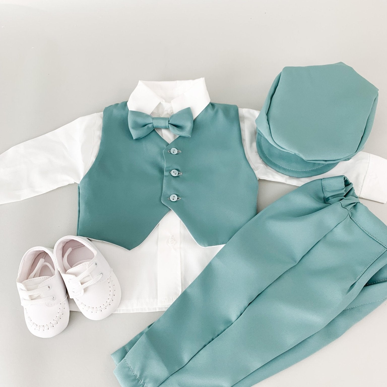 Costum botez baiat Caius - Botez bebelusi