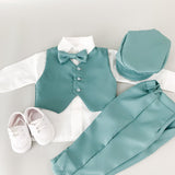 Costum botez baiat Caius - Botez bebelusi