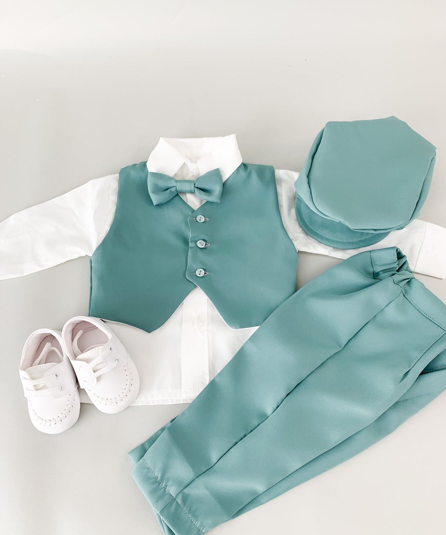 Costum botez baiat Caius - Botez bebelusi