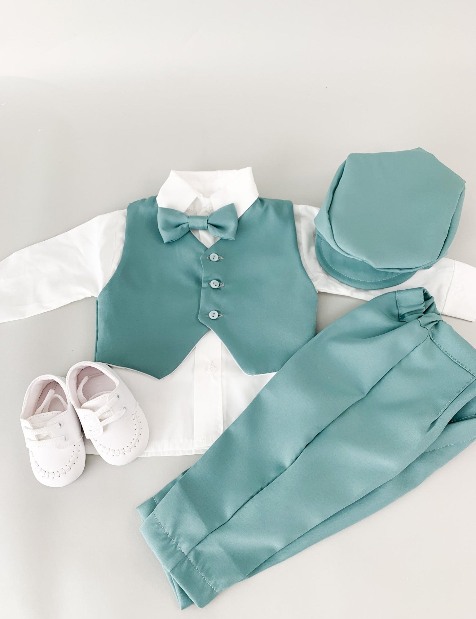 Costum botez baiat Caius - Botez bebelusi