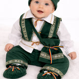 Costum botez baiat Carl - Botez bebelusi