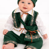 Costum botez baiat Carl - Botez bebelusi
