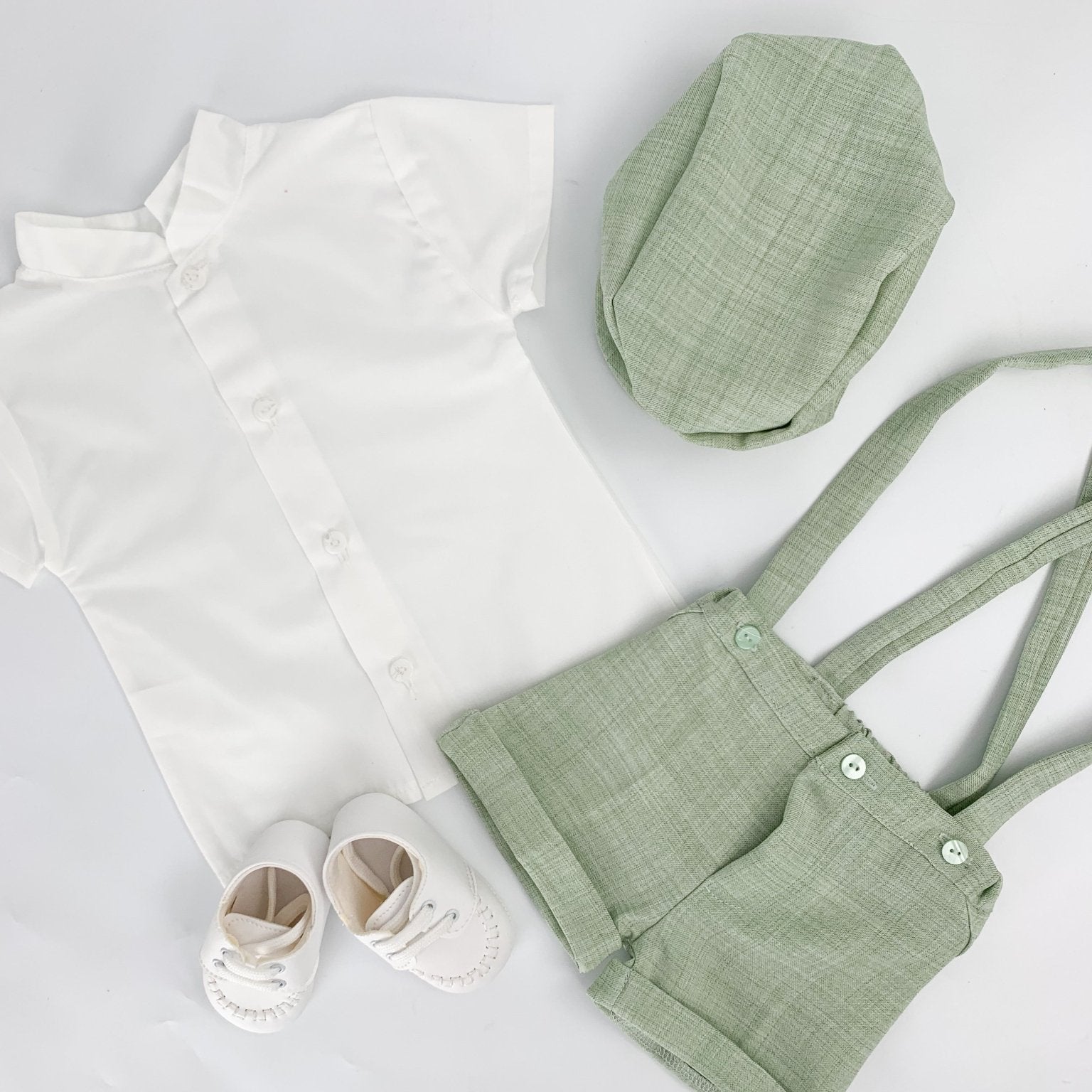 Costum botez baiat Charles - Botez bebelusi