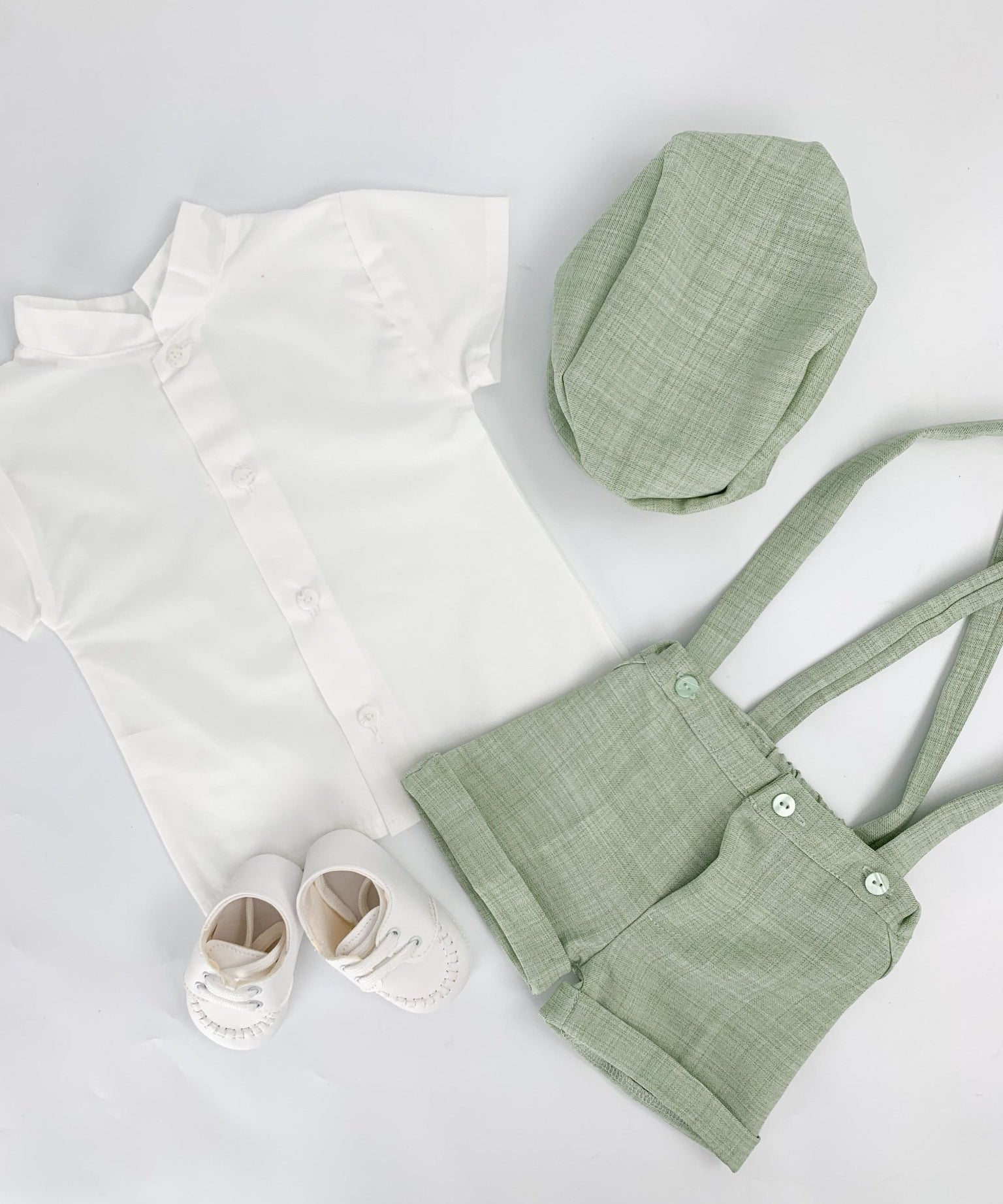 Costum botez baiat Charles - Botez bebelusi