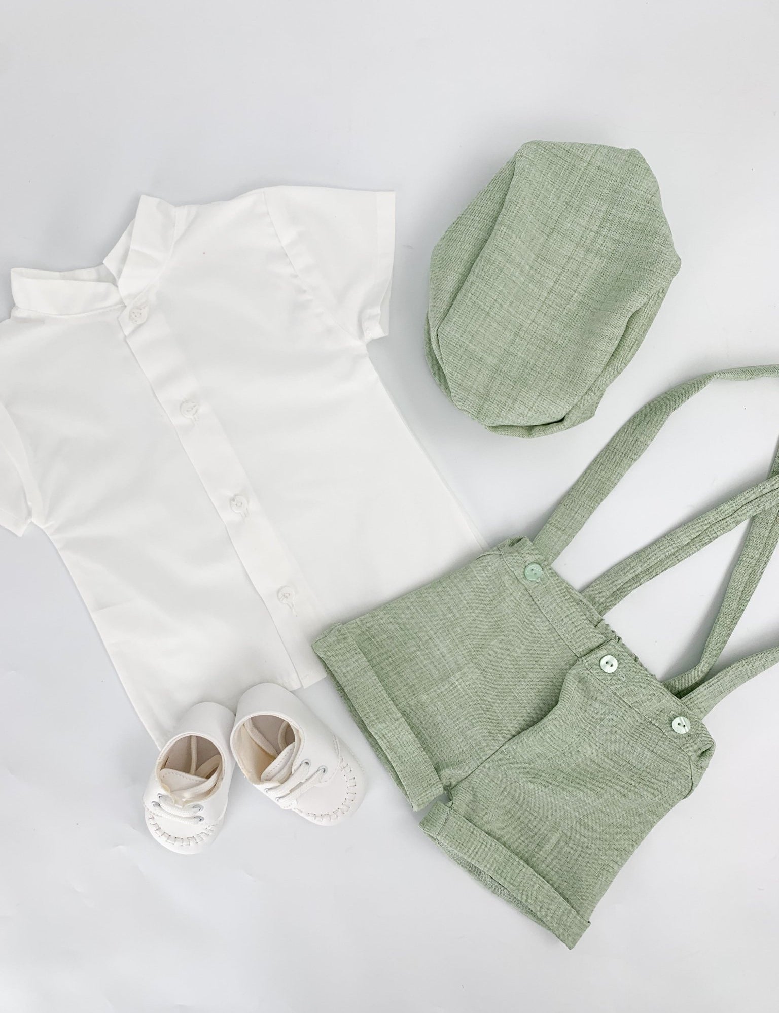 Costum botez baiat Charles - Botez bebelusi