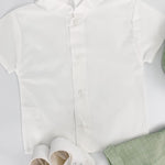 Costum botez baiat Charles - Botez bebelusi