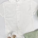 Costum botez baiat Charles - Botez bebelusi