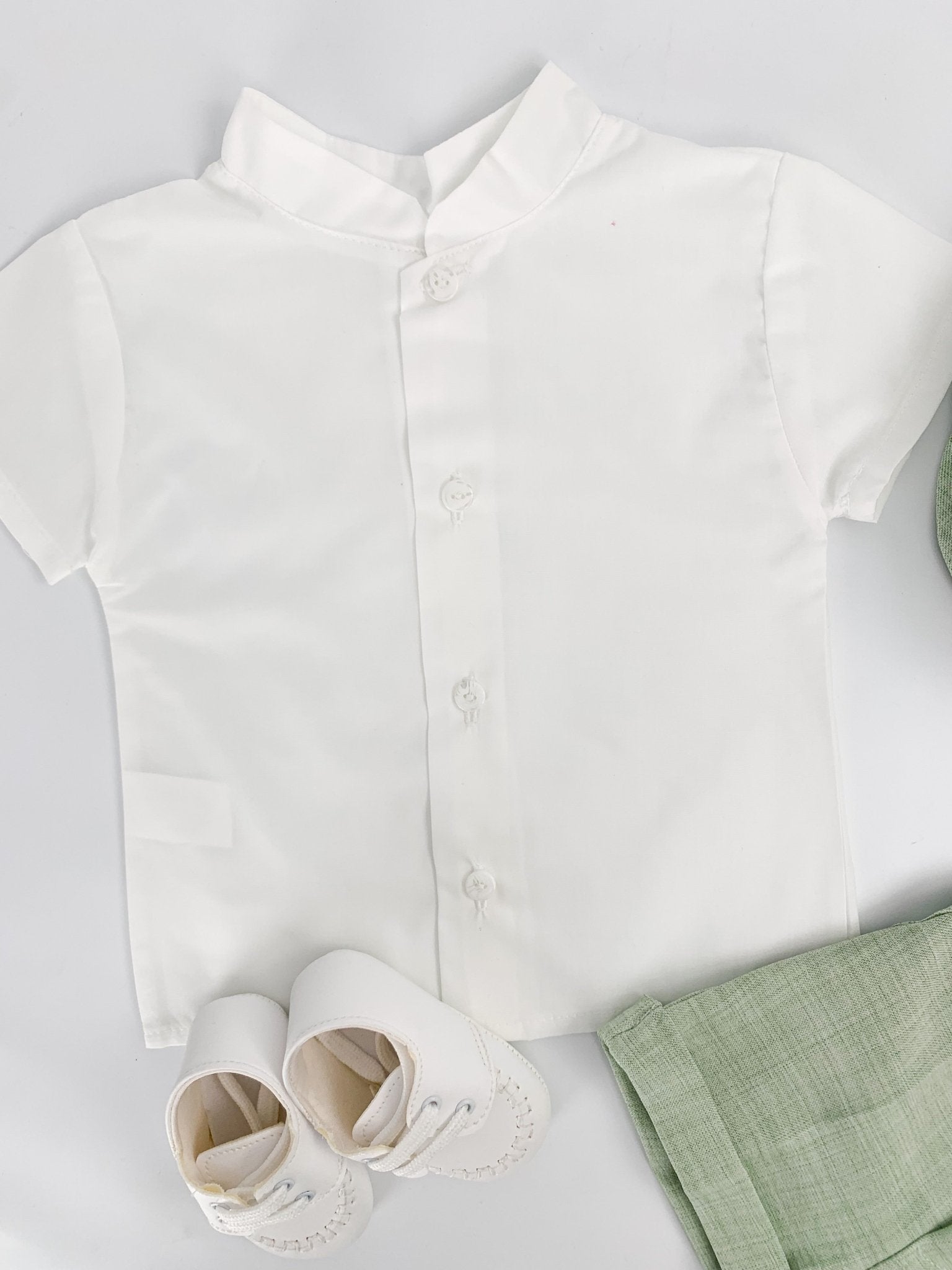 Costum botez baiat Charles - Botez bebelusi