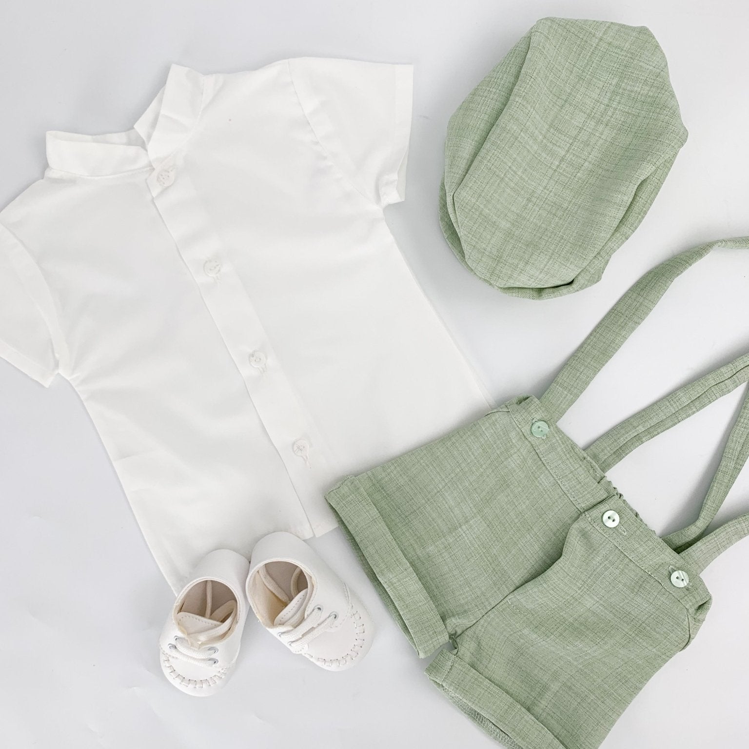 Costum botez baiat Charles - Botez bebelusi