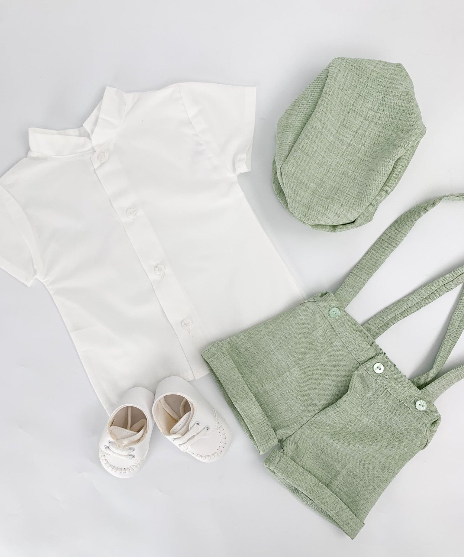 Costum botez baiat Charles - Botez bebelusi