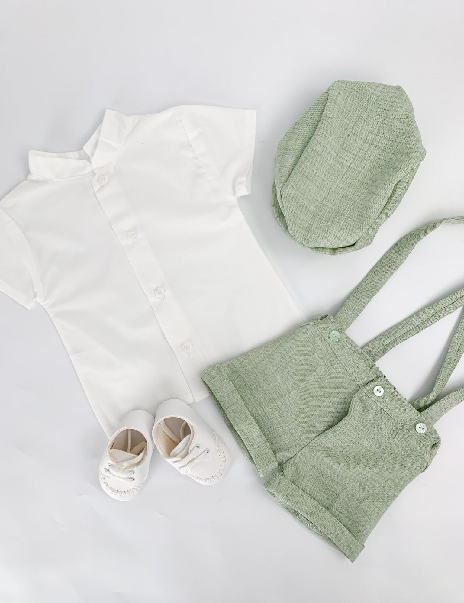 Costum botez baiat Charles - Botez bebelusi