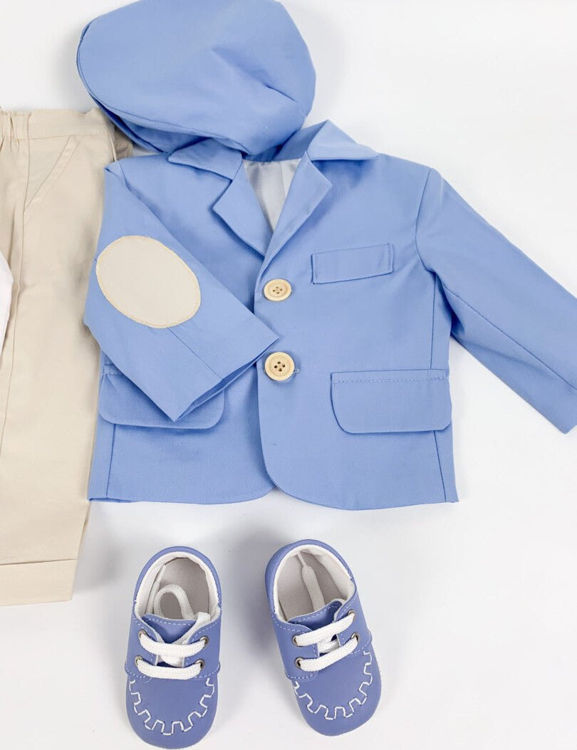Costum botez baiat Ciprian - Botez bebelusi