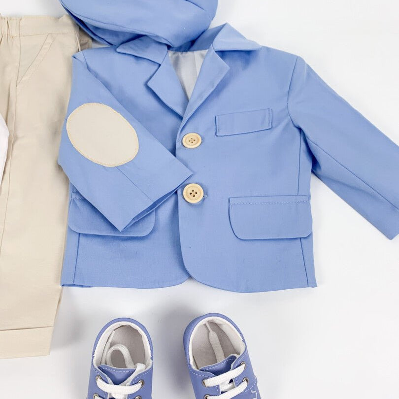 Costum botez baiat Ciprian - Botez bebelusi