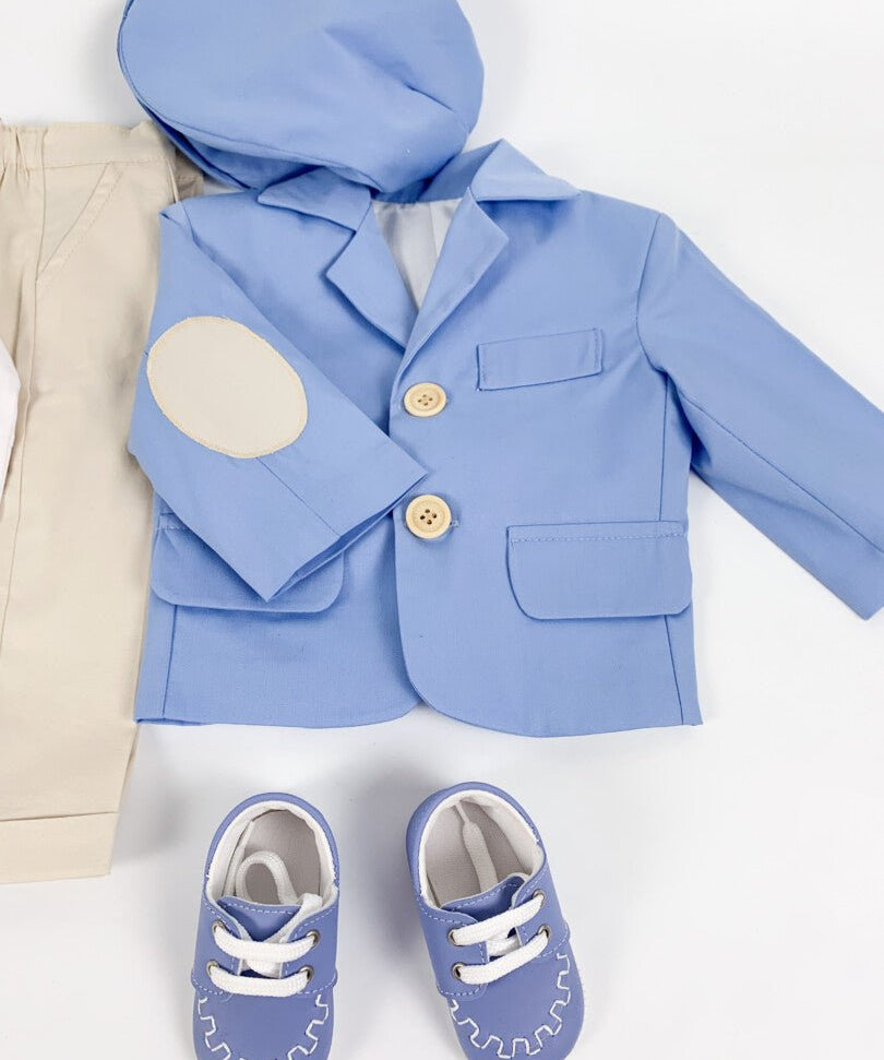 Costum botez baiat Ciprian - Botez bebelusi