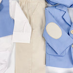 Costum botez baiat Ciprian - Botez bebelusi