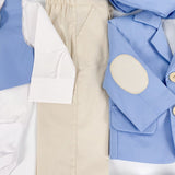 Costum botez baiat Ciprian - Botez bebelusi