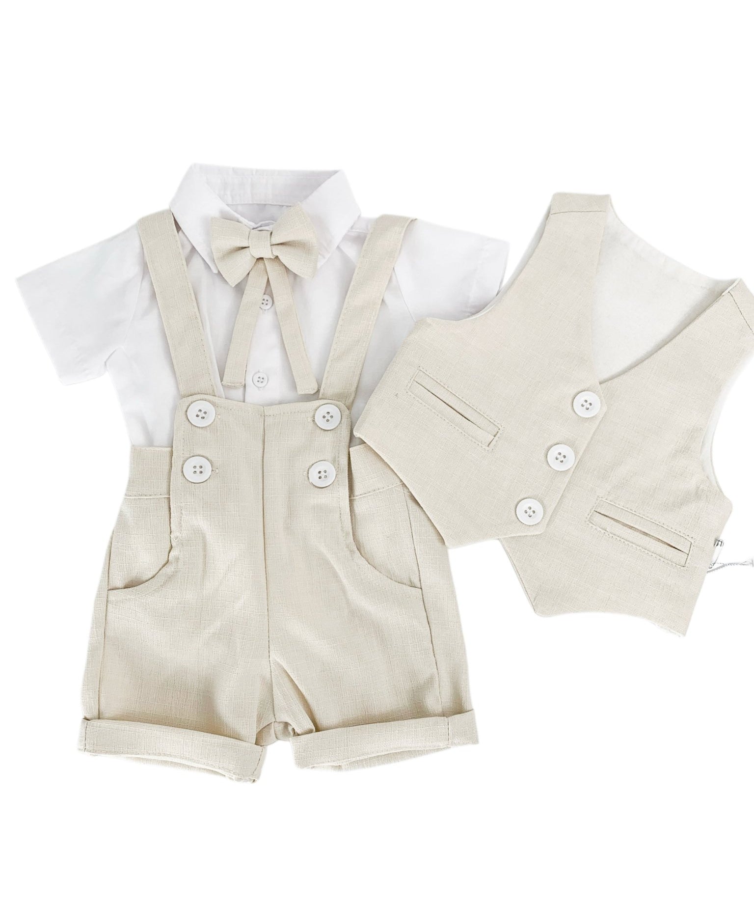 Costum botez baiat Dario - Botez bebelusi