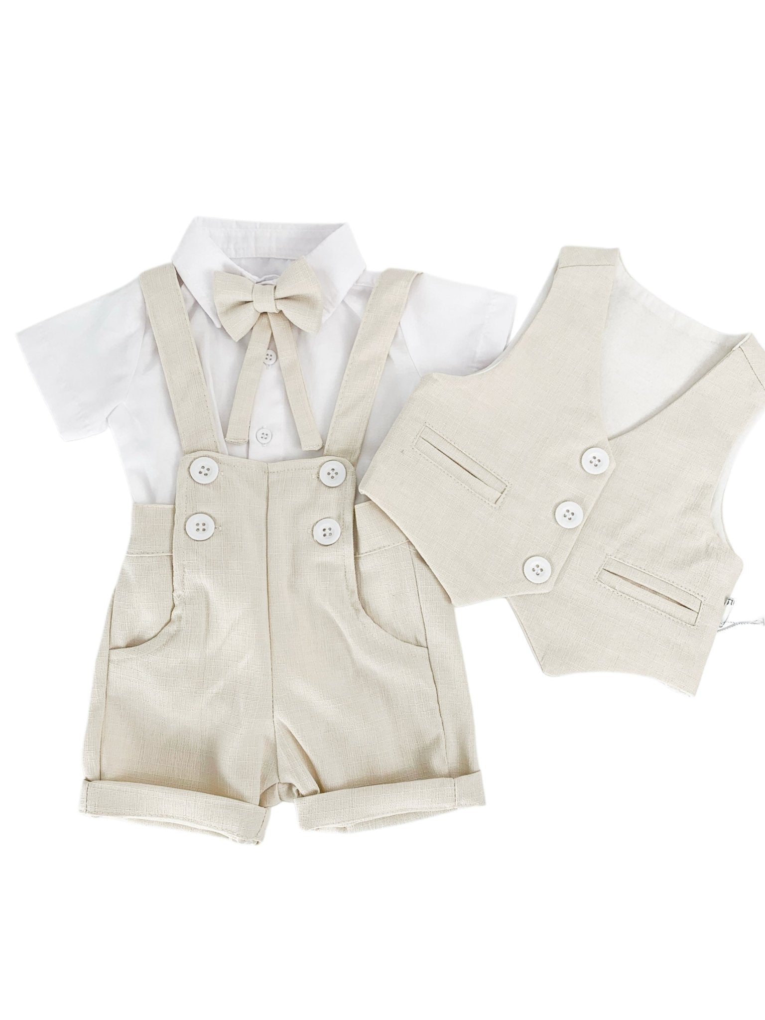 Costum botez baiat Dario - Botez bebelusi