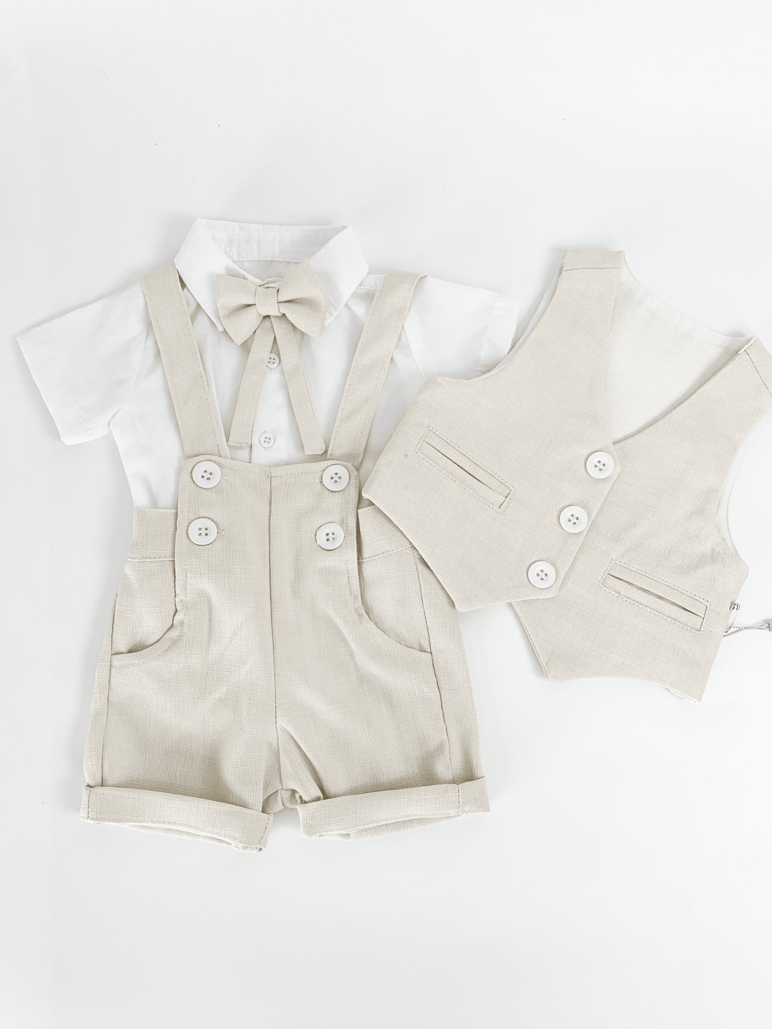 Costum botez baiat Dario - Botez bebelusi