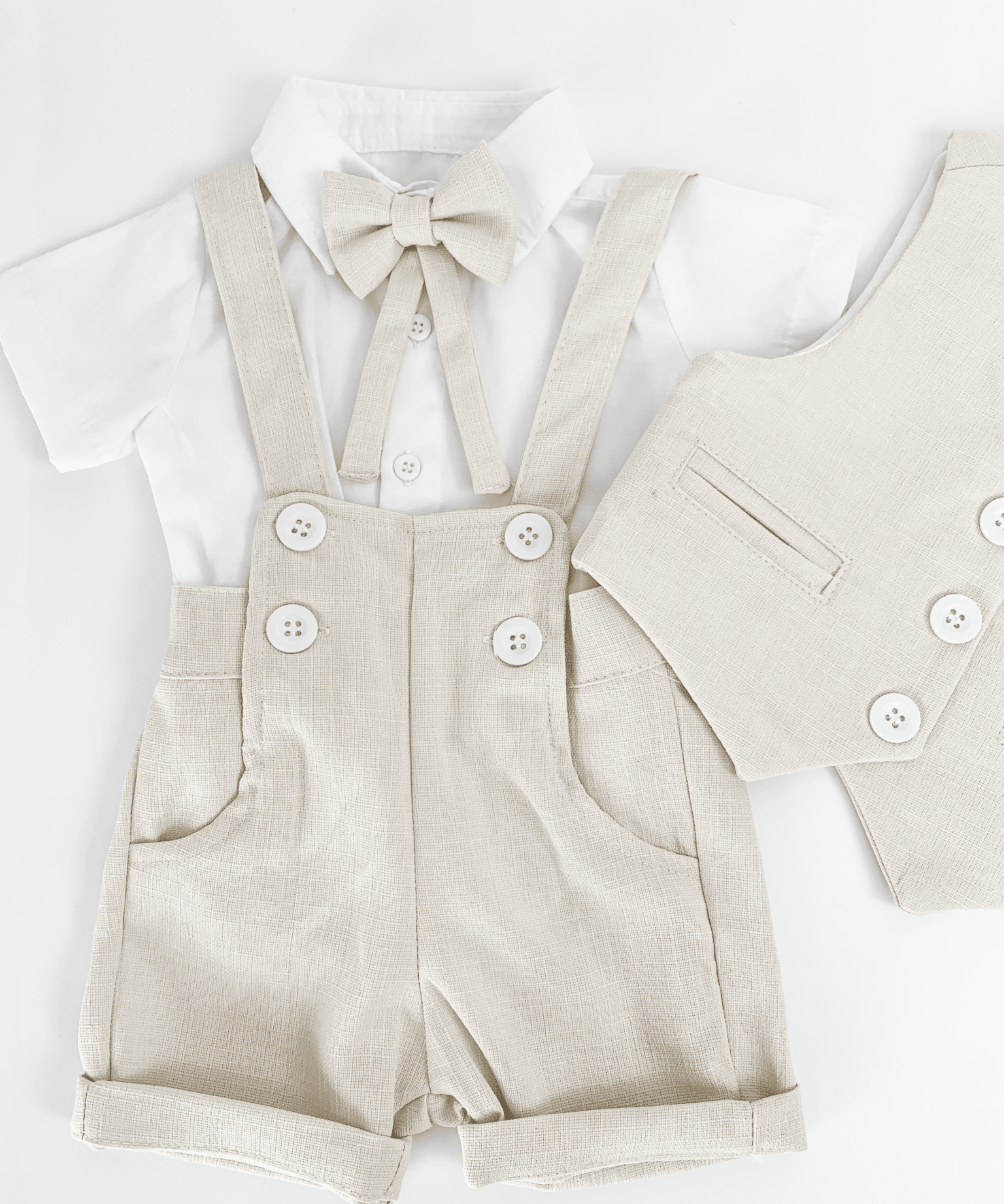 Costum botez baiat Dario - Botez bebelusi