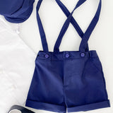 Costum botez baiat Eddi - Botez bebelusi