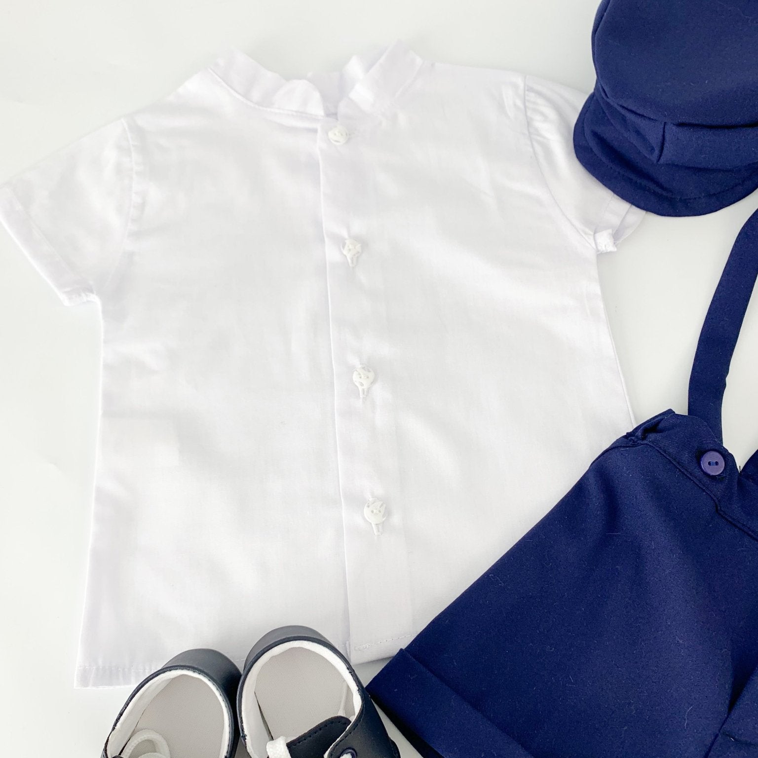 Costum botez baiat Eddi - Botez bebelusi