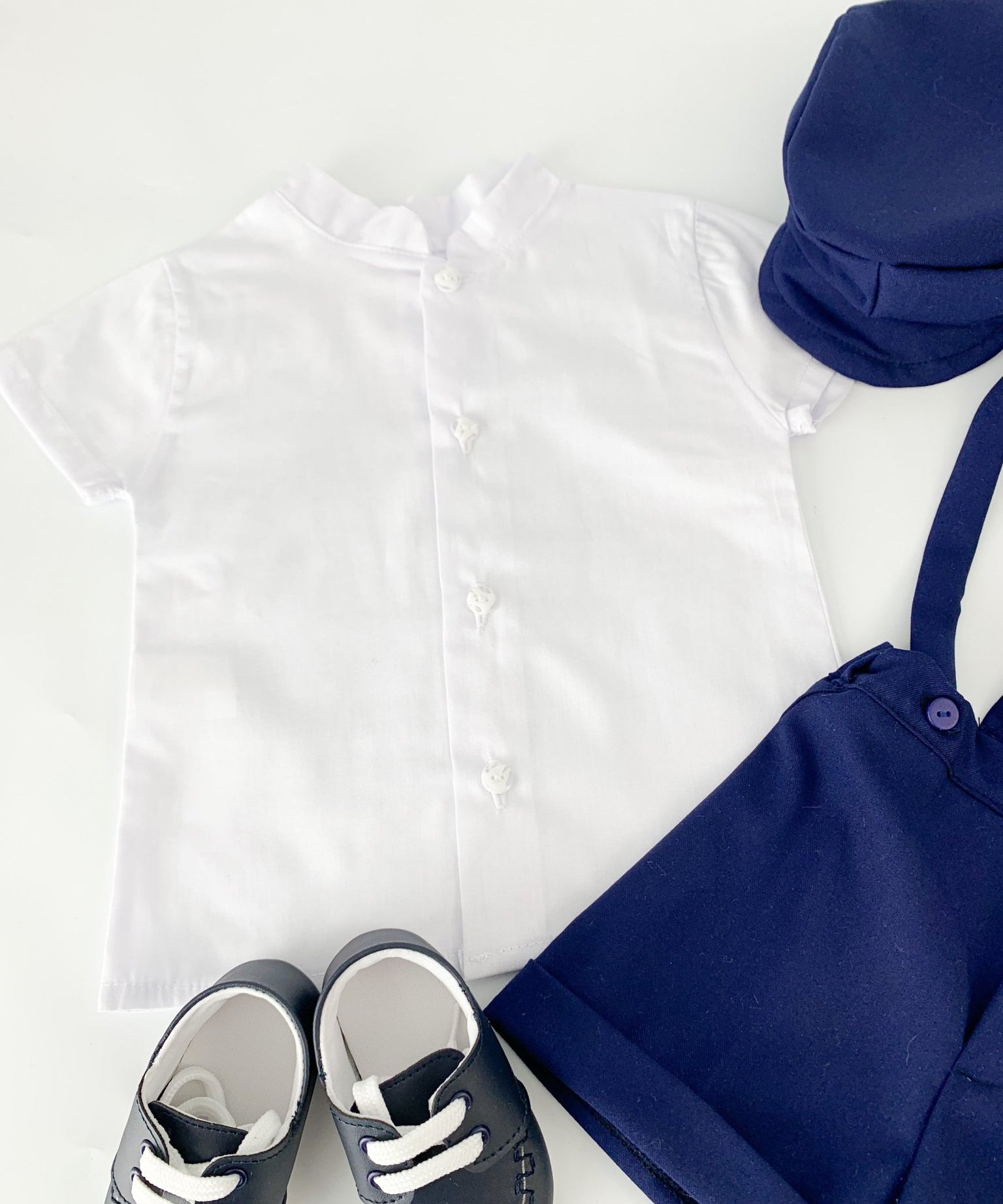 Costum botez baiat Eddi - Botez bebelusi