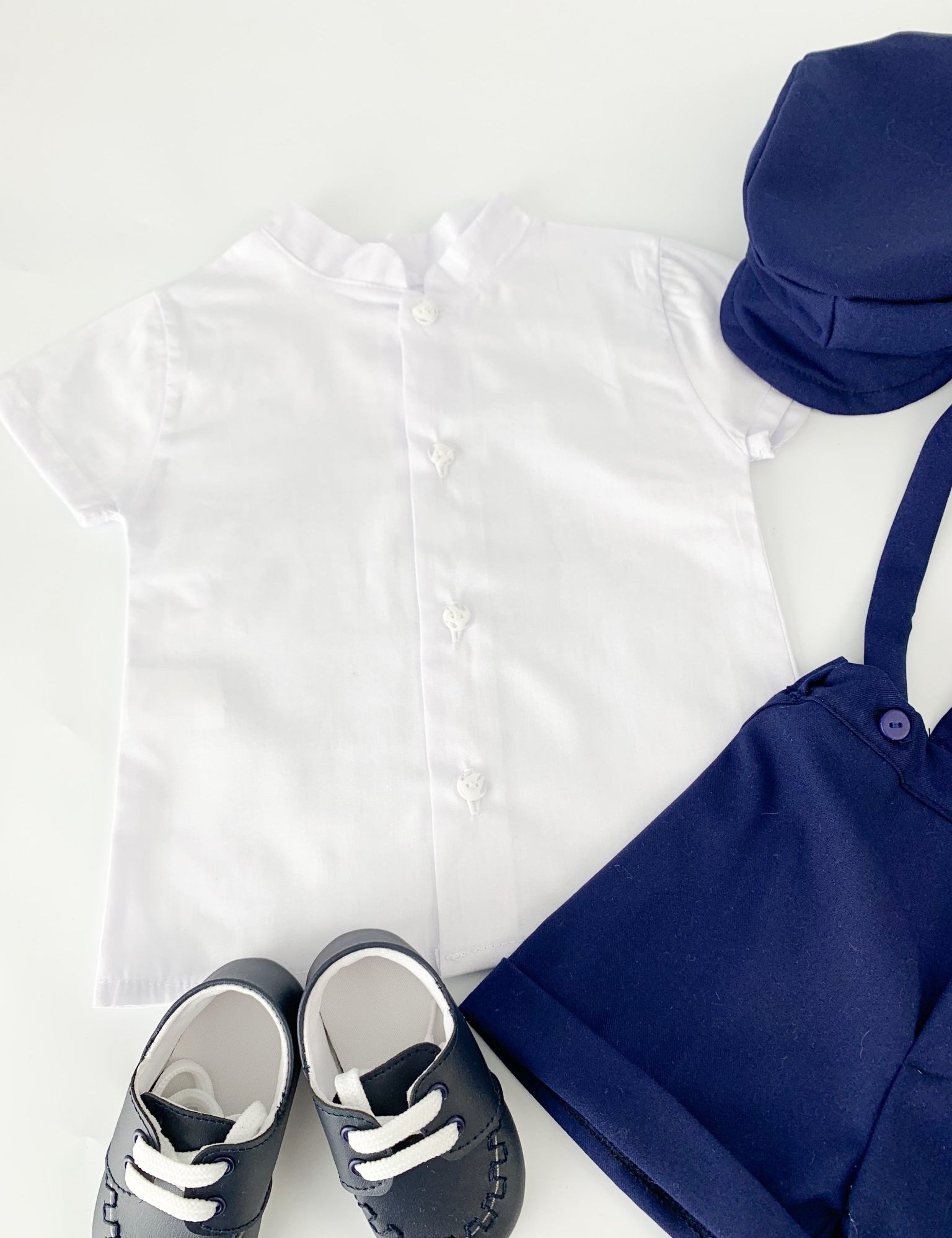 Costum botez baiat Eddi - Botez bebelusi