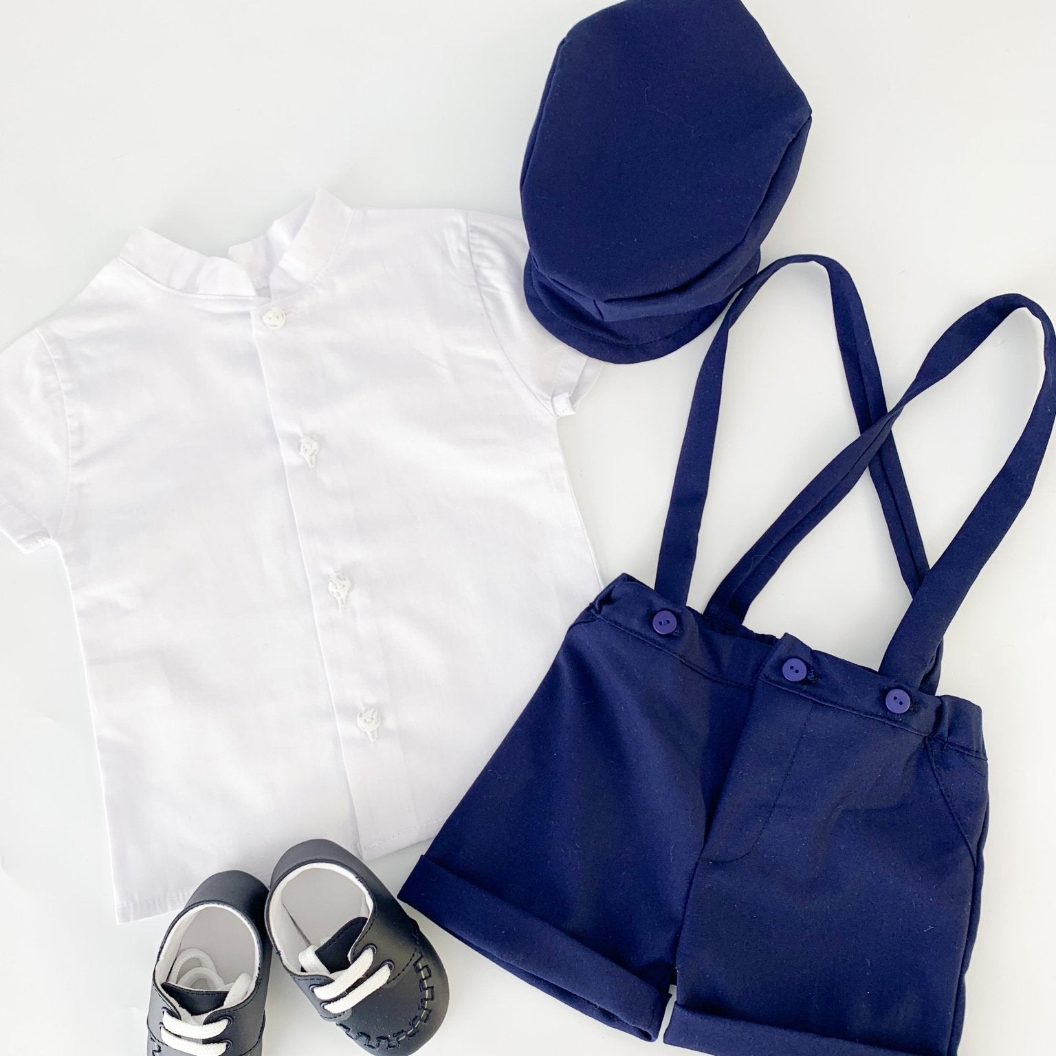 Costum botez baiat Eddi - Botez bebelusi