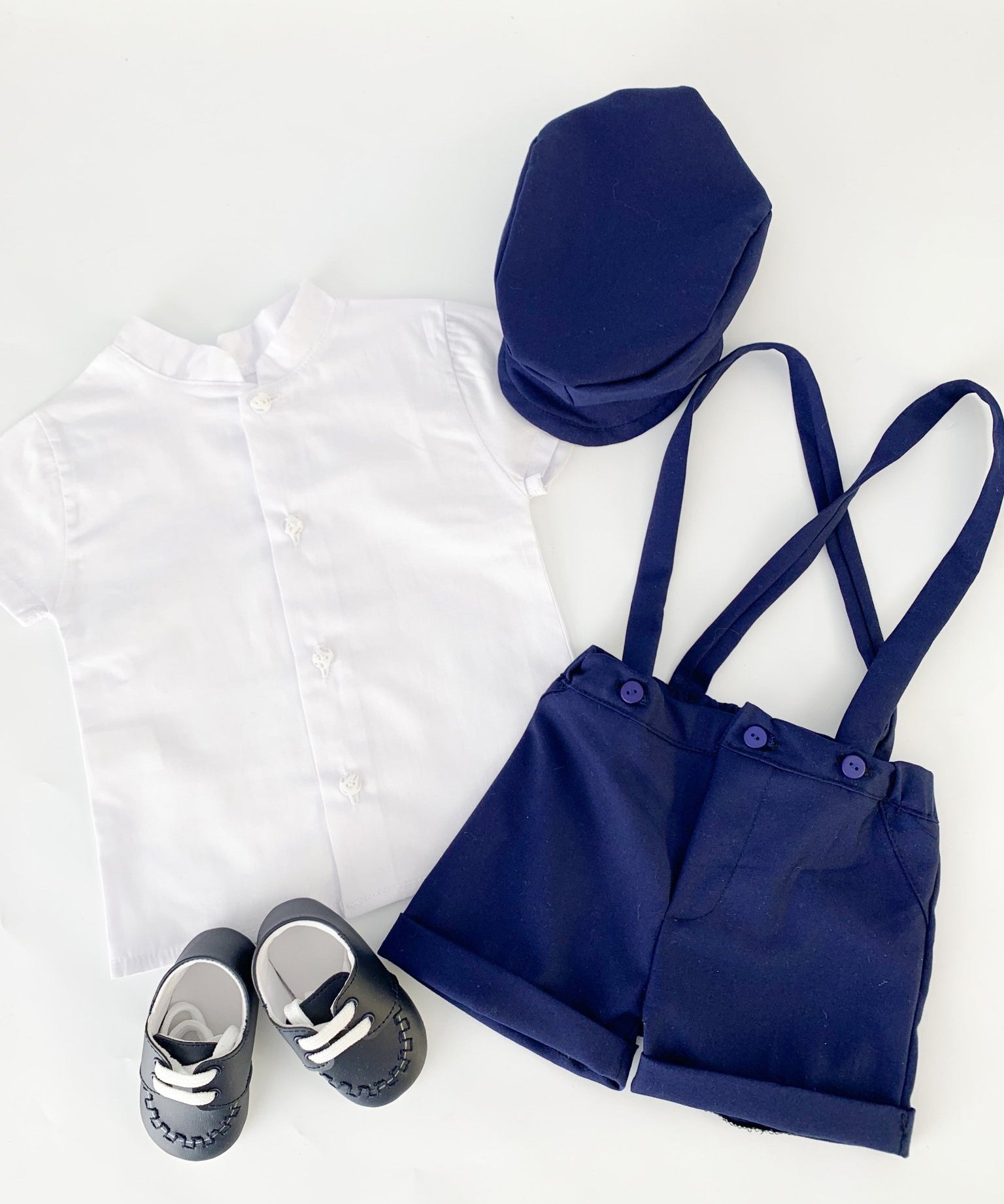Costum botez baiat Eddi - Botez bebelusi