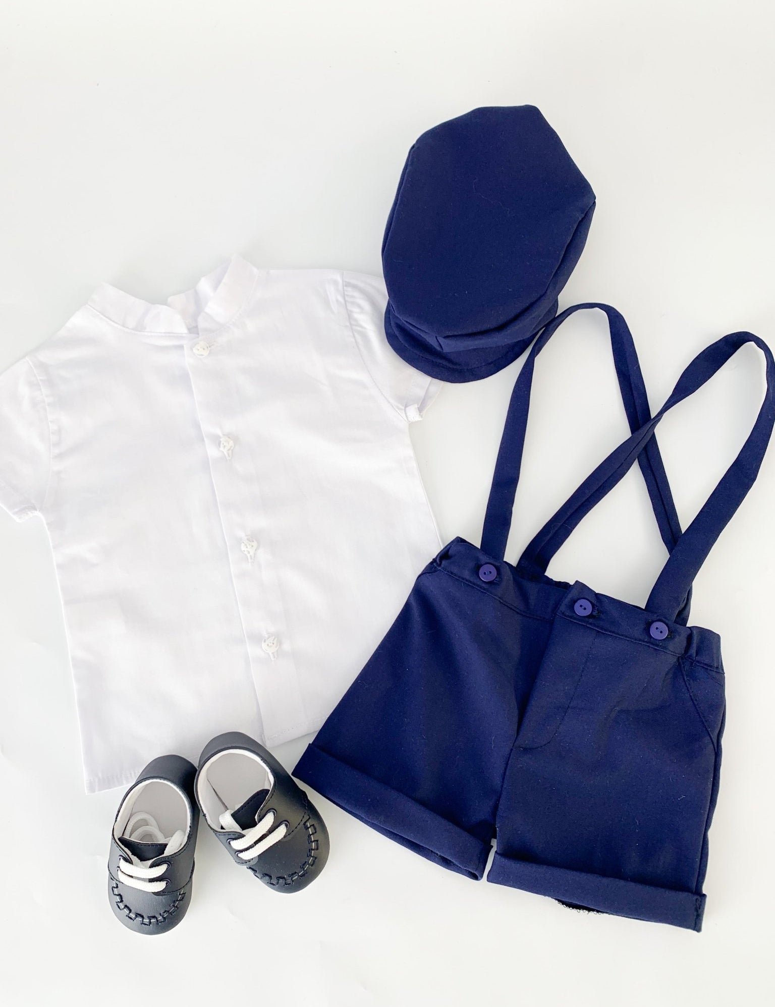 Costum botez baiat Eddi - Botez bebelusi
