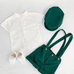 Costum botez baiat Eduard - Botez bebelusi