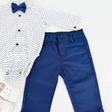 Costum botez baiat Finn - Botez bebelusi