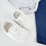 Costum botez baiat Finn - Botez bebelusi