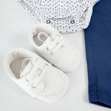 Costum botez baiat Finn - Botez bebelusi
