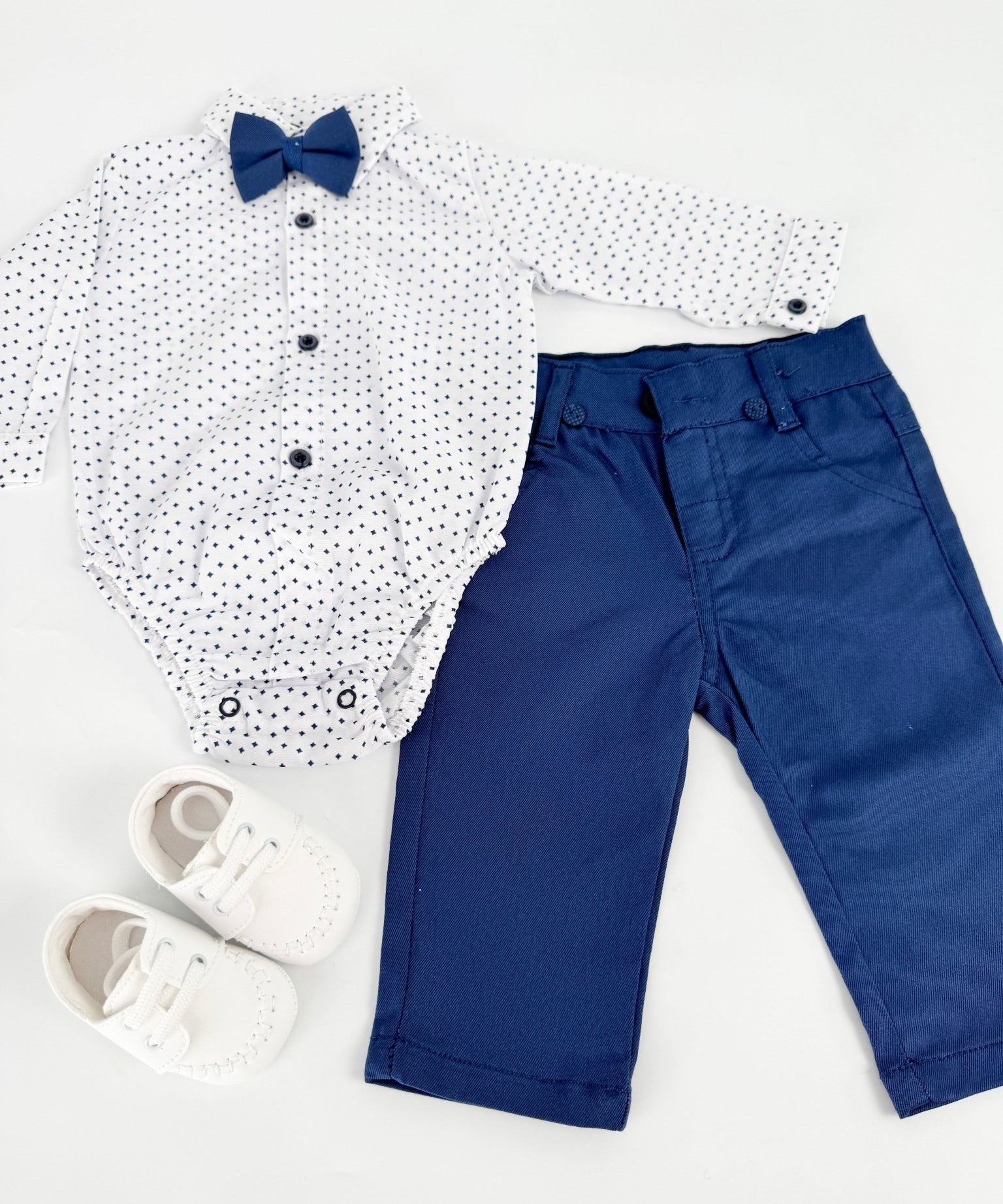 Costum botez baiat Finn - Botez bebelusi
