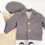 Costum botez baiat Fred - Botez bebelusi