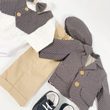 Costum botez baiat Fred - Botez bebelusi
