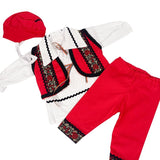 Costum botez baiat Jean - Botez bebelusi