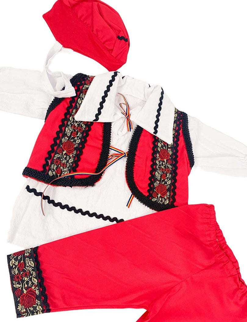 Costum botez baiat Jean - Botez bebelusi