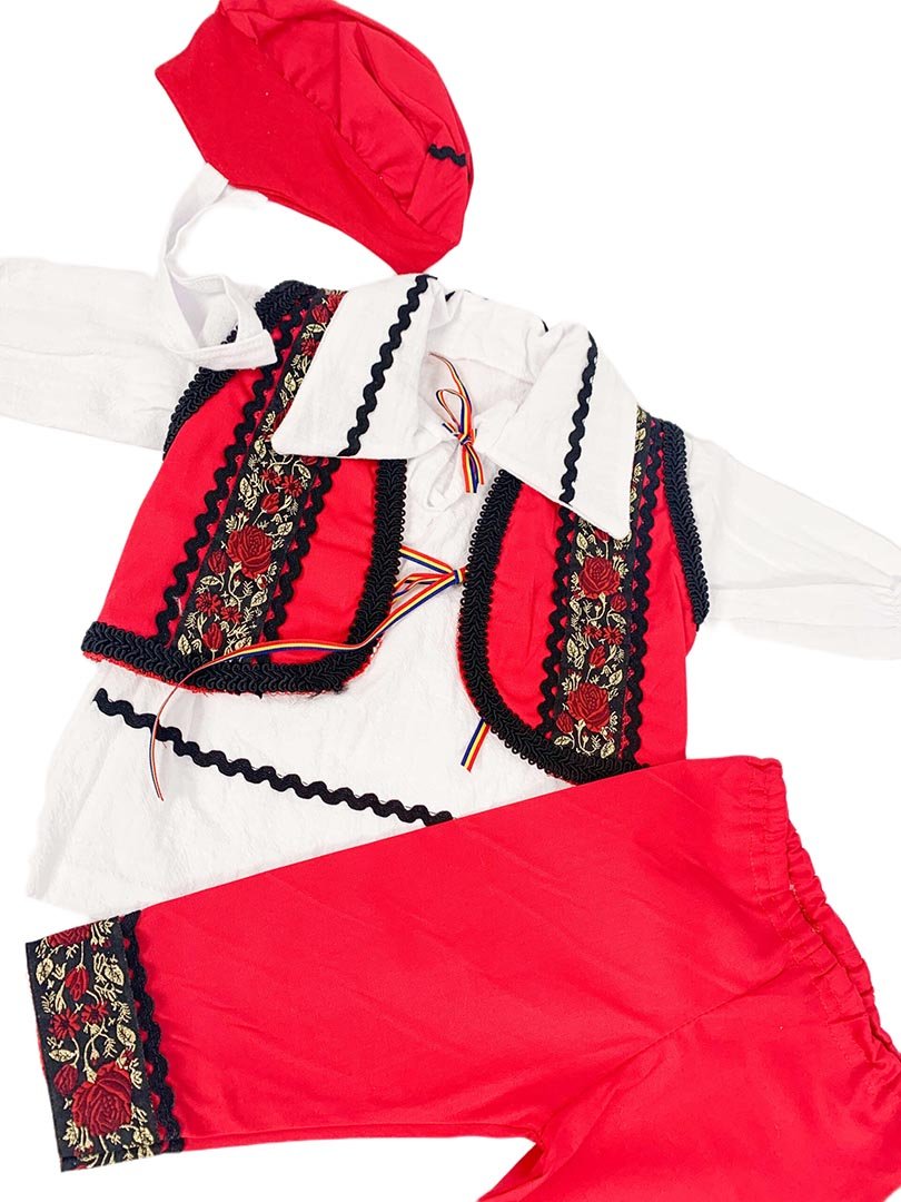 Costum botez baiat Jean - Botez bebelusi