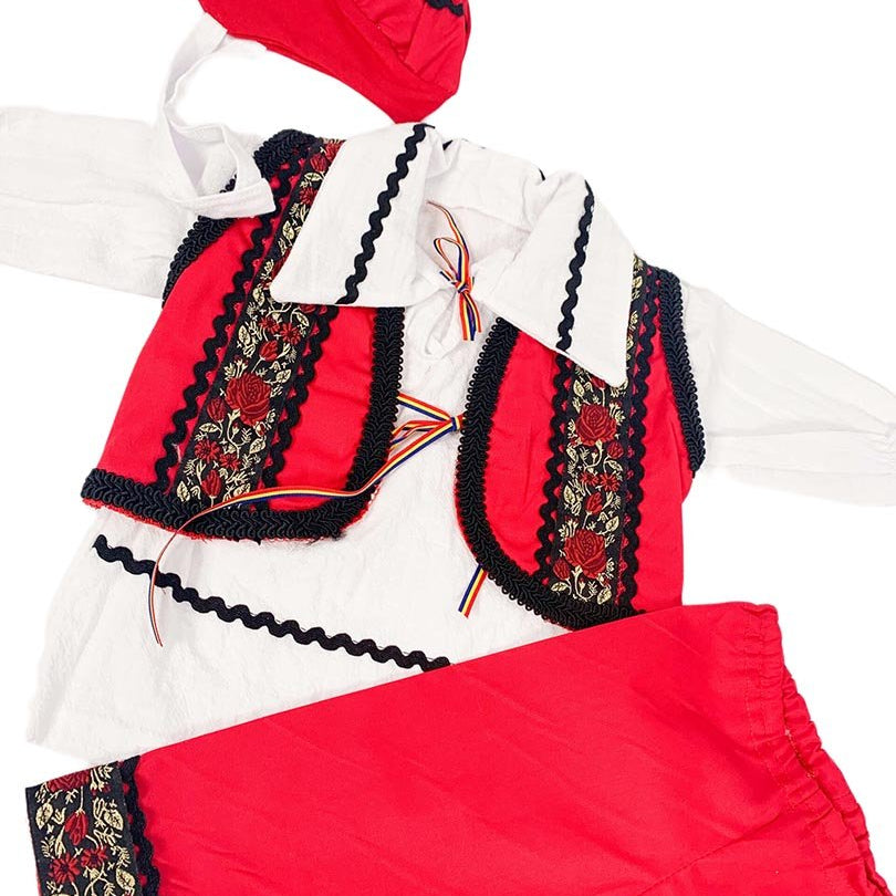 Costum botez baiat Jean - Botez bebelusi