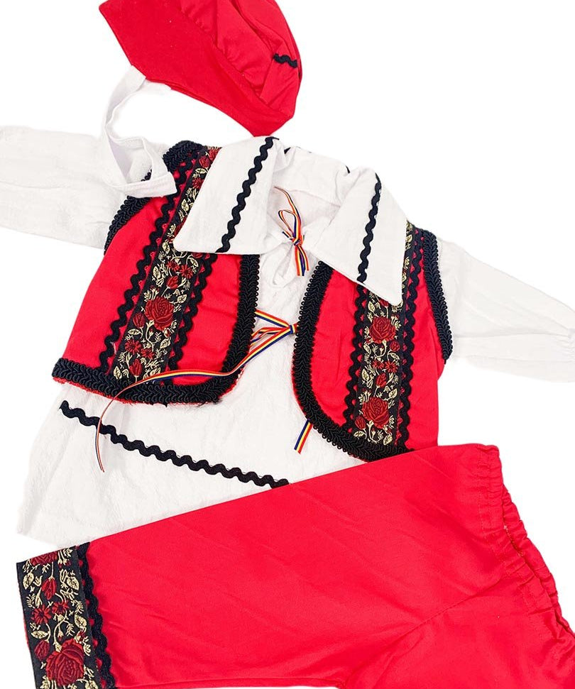 Costum botez baiat Jean - Botez bebelusi