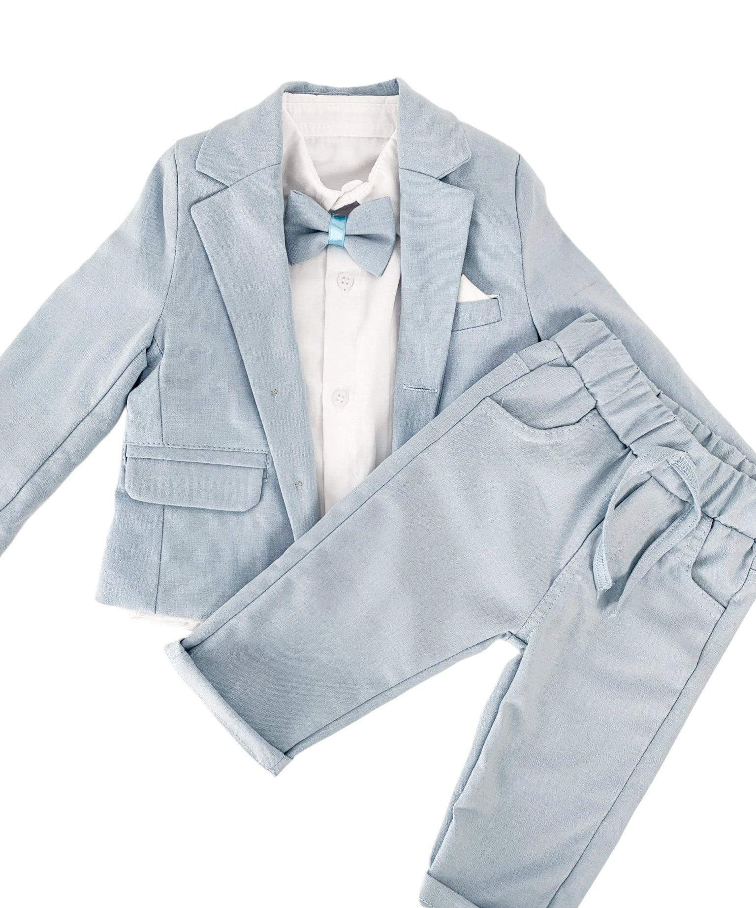 Costum botez baiat Lorenzo - Botez bebelusi