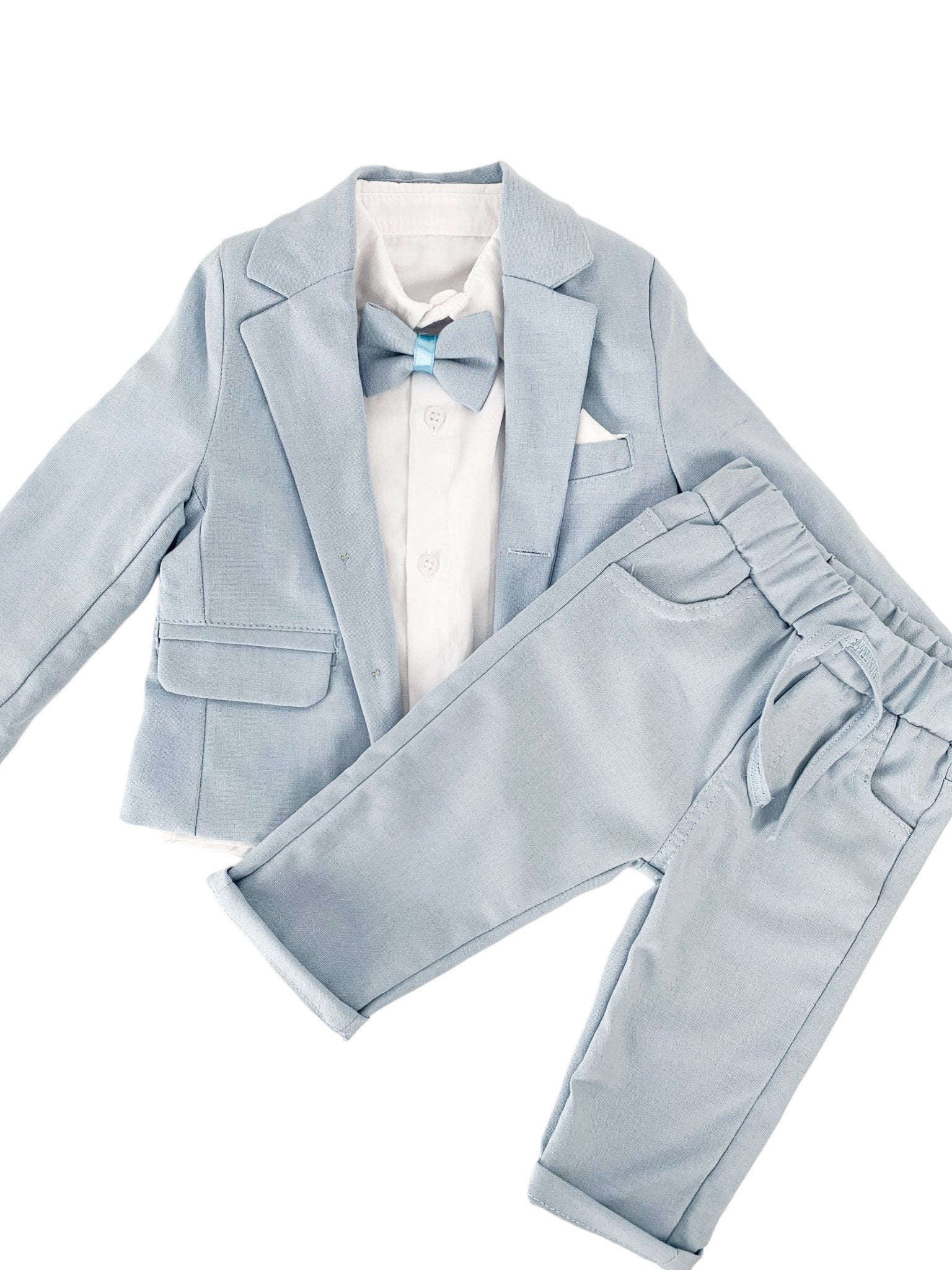 Costum botez baiat Lorenzo - Botez bebelusi
