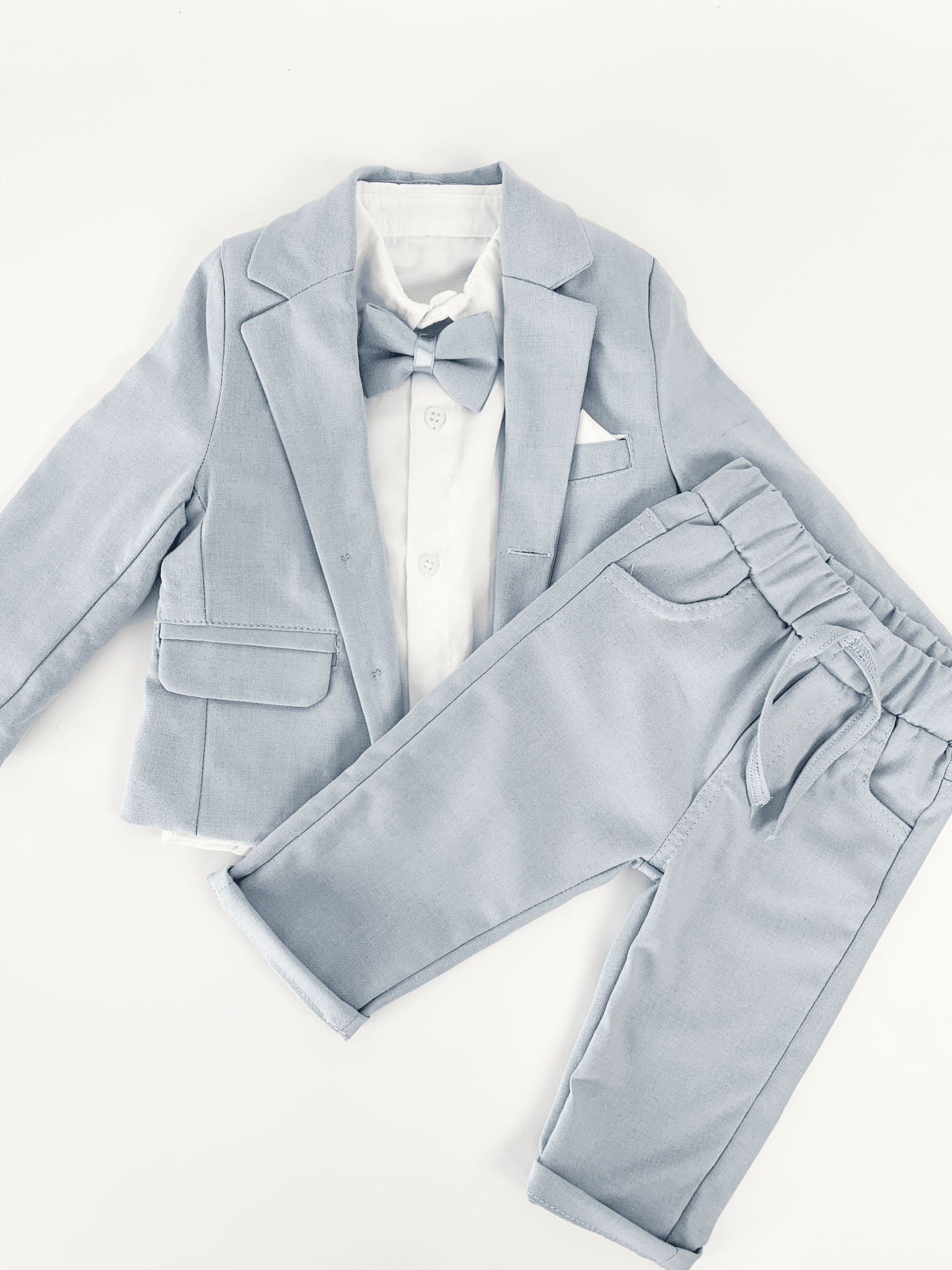 Costum botez baiat Lorenzo - Botez bebelusi