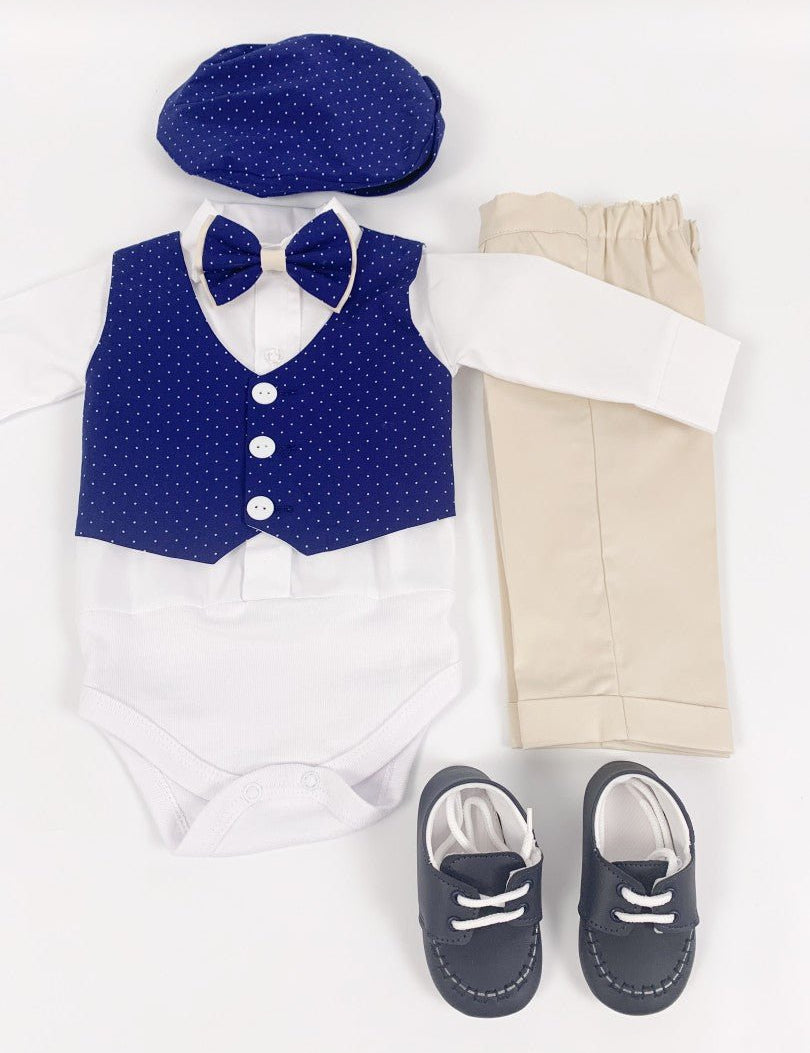 Costum botez baiat Luka - Botez bebelusi
