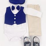 Costum botez baiat Luka - Botez bebelusi