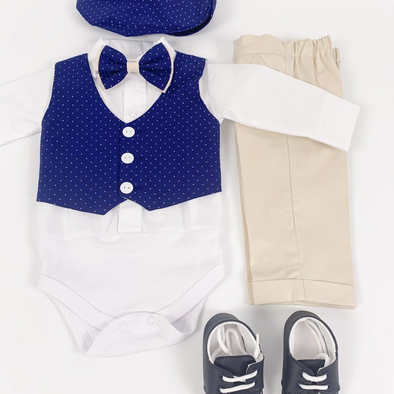 Costum botez baiat Luka - Botez bebelusi